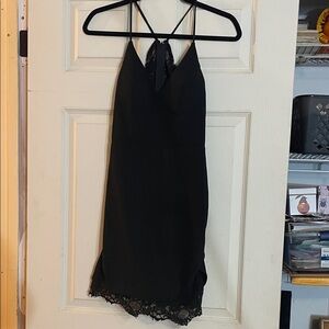 Little black dress
